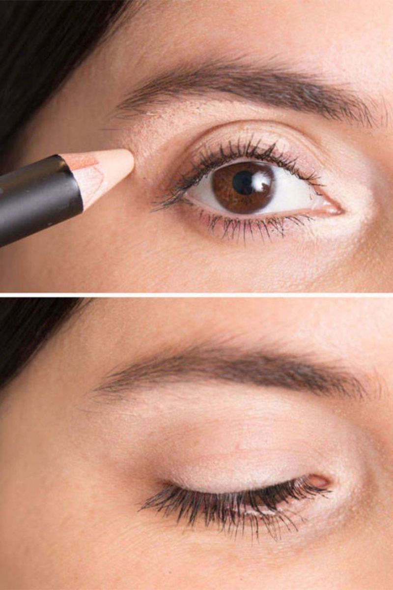 8 Façons d'utiliser un crayon blanc pour le maquillage